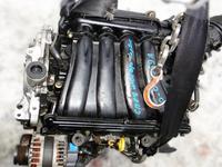 Двигатель мотор Nissan Ниссан MR20 2.0 Японияүшін35 000 тг. в Алматы