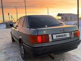 Audi 80 1991 годаүшін1 100 000 тг. в Уральск – фото 2