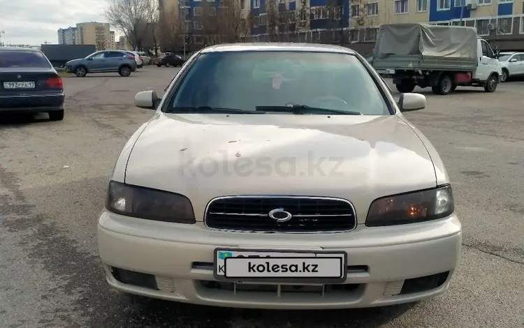 Renault Samsung SM5 2002 годаfor1 800 000 тг. в Шымкент