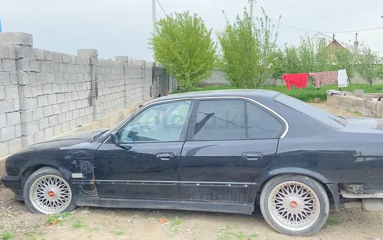BMW 540 1994 годаүшін2 500 000 тг. в Шымкент