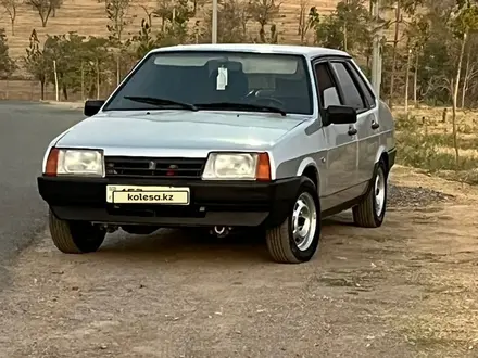 ВАЗ (Lada) 21099 2002 года за 1 400 000 тг. в Шымкент