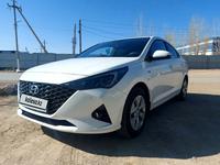 Hyundai Accent 2021 года за 8 000 000 тг. в Кызылорда