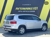 Chevrolet Orlando 2014 года за 6 000 000 тг. в Уральск – фото 4