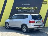 Chevrolet Orlando 2014 года за 6 000 000 тг. в Уральск – фото 3