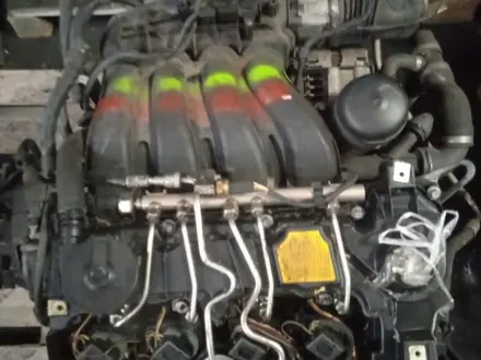 Двигатель BMW N43B16 1.6 литр за 350 000 тг. в Астана