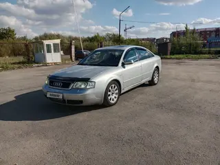 Audi A6, 2001