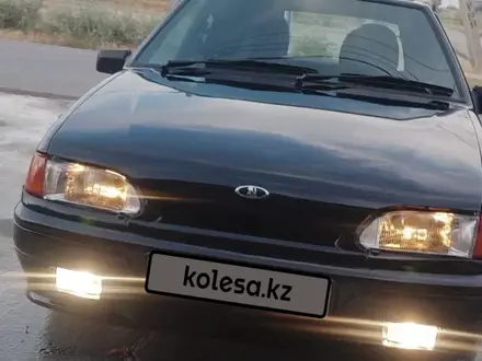 ВАЗ (Lada) 2114 2012 года за 1 650 000 тг. в Шымкент – фото 2