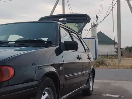 ВАЗ (Lada) 2114 2012 года за 1 650 000 тг. в Шымкент – фото 15