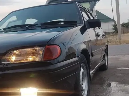 ВАЗ (Lada) 2114 2012 года за 1 650 000 тг. в Шымкент – фото 16