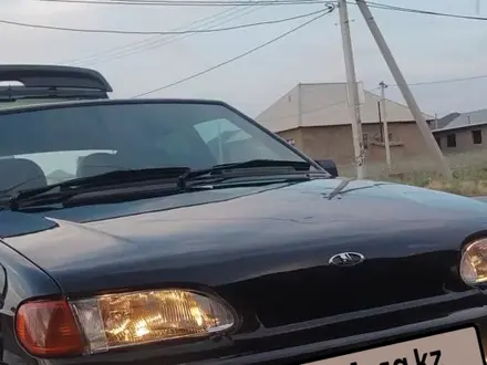 ВАЗ (Lada) 2114 2012 года за 1 650 000 тг. в Шымкент – фото 20