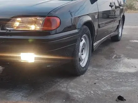 ВАЗ (Lada) 2114 2012 года за 1 650 000 тг. в Шымкент – фото 3