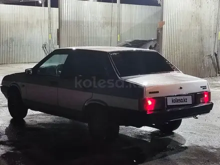 ВАЗ (Lada) 21099 2003 года за 1 000 000 тг. в Тараз – фото 13