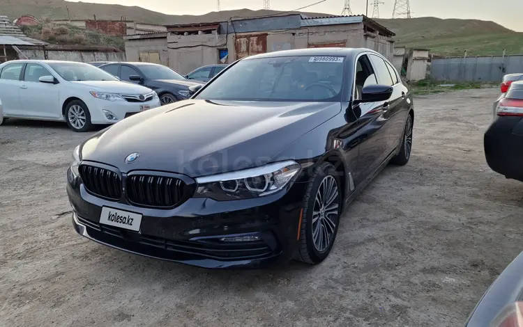 BMW 530 2017 годаfor11 000 000 тг. в Атырау