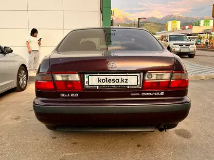 Toyota Carina E 1993 года за 2 400 000 тг. в Алматы – фото 4