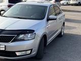 Skoda Rapid 2013 года за 3 300 000 тг. в Алматы – фото 4