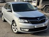 Skoda Rapid 2013 года за 3 300 000 тг. в Алматы – фото 3