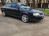 Audi A6 2001 годаүшін3 300 000 тг. в Алматы – фото 4