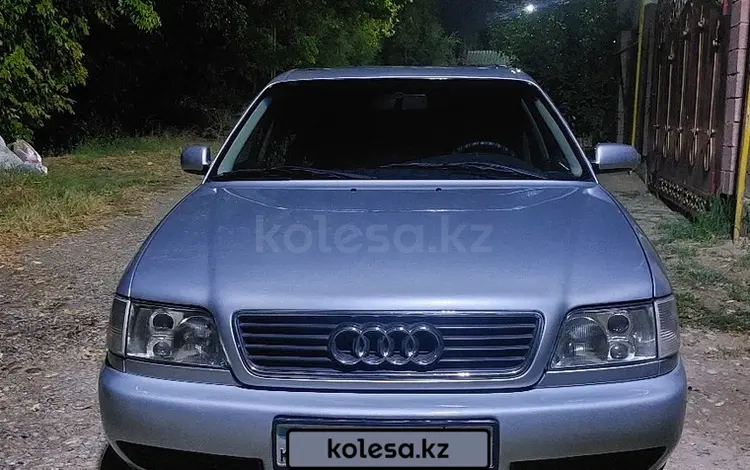 Audi A6 1995 годаfor3 150 000 тг. в Шымкент