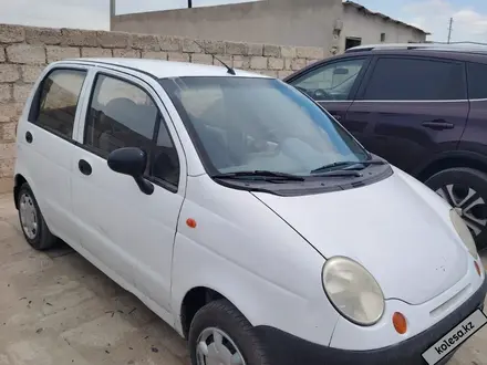 Daewoo Matiz 2012 года за 1 100 000 тг. в Актау – фото 3