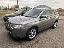 Mitsubishi Outlander, 2014