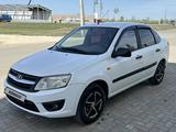 ВАЗ (Lada) Granta 2190 2015 года за 3 000 000 тг. в Уральск – фото 3