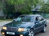 Mercedes-Benz C 180 1995 годаүшін1 500 000 тг. в Балхаш – фото 2