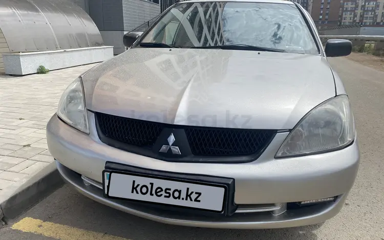 Mitsubishi Lancer 2008 года за 2 800 000 тг. в Астана