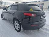 Infiniti FX35 2003 годаүшін5 300 000 тг. в Щучинск – фото 5