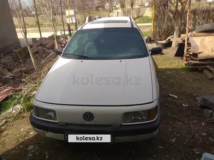 Volkswagen Passat 1990 года за 1 000 000 тг. в Шымкент