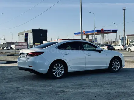 Mazda 6 2018 года за 9 750 000 тг. в Атырау – фото 2