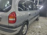 Opel Zafira 2001 годаfor3 600 000 тг. в Туркестан – фото 3