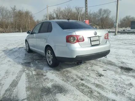 Volkswagen Jetta 2008 года за 4 000 000 тг. в Караганда – фото 4