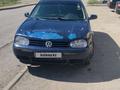 Volkswagen Golf 1999 годаүшін1 600 000 тг. в Астана – фото 5