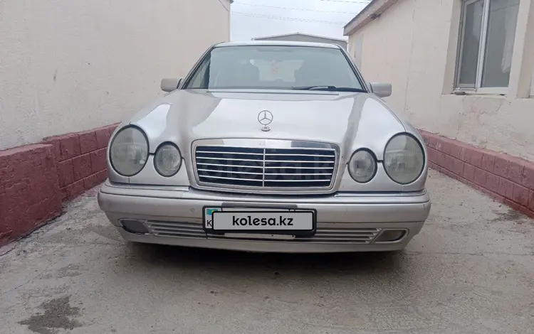 Mercedes-Benz E 320 1995 годаүшін3 650 000 тг. в Шымкент