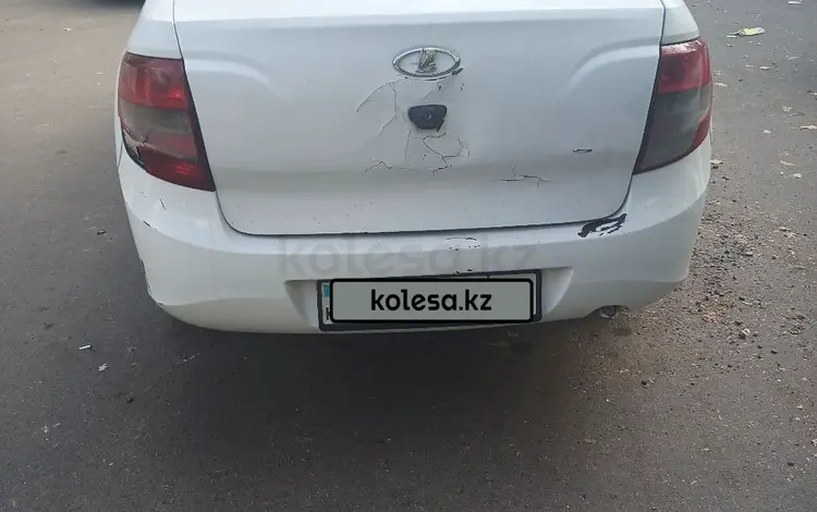 ВАЗ (Lada) Granta 2190 2013 годаүшін1 100 000 тг. в Алматы