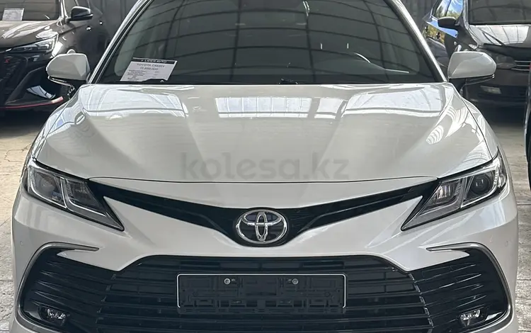 Toyota Camry 2021 годаүшін11 650 000 тг. в Костанай