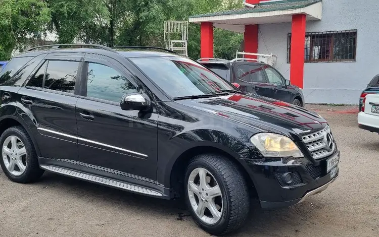 Mercedes-Benz ML 350 2008 года за 5 700 000 тг. в Алматы