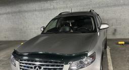 Infiniti FX35 2005 года за 5 900 000 тг. в Усть-Каменогорск