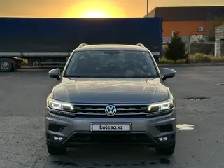 Volkswagen Tiguan, 2018