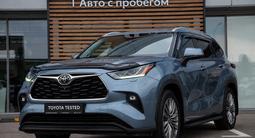 Toyota Highlander Luxe 2020 года за 25 690 000 тг. в Алматы