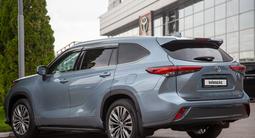 Toyota Highlander Luxe 2020 года за 25 690 000 тг. в Алматы – фото 4