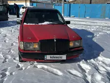 Mercedes-Benz 190, 1988