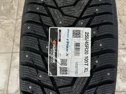 Hankook Winter i'Pike X W429A 255/45 R20 105T за 250 000 тг. в Тараз