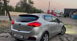 Kia Cee'd 2013 года за 5 200 000 тг. в Алматы – фото 4