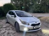 Kia Cee'd 2013 года за 5 200 000 тг. в Алматы – фото 2