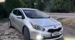 Kia Cee'd 2013 года за 5 200 000 тг. в Алматы – фото 2
