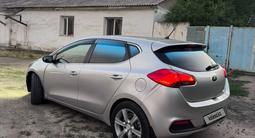 Kia Cee'd 2013 года за 5 200 000 тг. в Алматы – фото 5