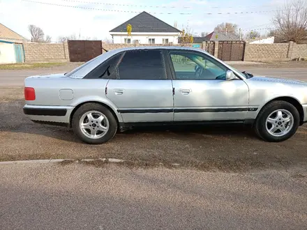 Audi 100 1993 года за 2 850 000 тг. в Караганда – фото 13