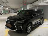 Lexus LX 570 2016 года за 48 500 000 тг. в Астана – фото 2