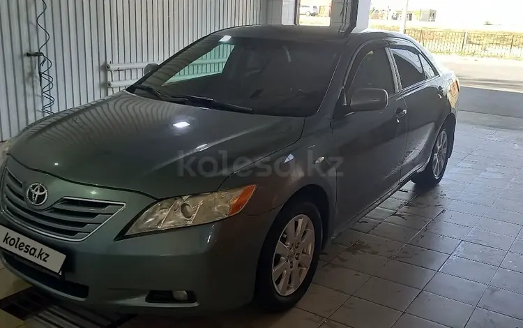 Toyota Camry 2008 года за 6 000 000 тг. в Атырау